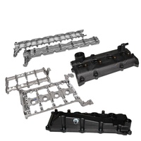 Ap02 — couvercle de Valve en alliage d'aluminium, capuchon de cylindre de moteur en acier inoxydable, pour Hyundai Elantra, Chevrolet, Toyota, Nissan, Honda, japon