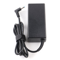 Adaptateur Secteur d'Alimentation pour Ordinateur Portable HP 65W 19.5V 3.33A, Connecteur 4.5*3.0mm à Broche Bleue