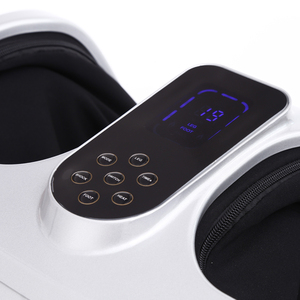 Healthy Body Care Shiatsu Air Foot <strong>Massager</strong> <strong>Blood</strong> <strong>Circulation</strong> Foot Massage Machine Electric Vibrating Leg Foot <strong>Massager</strong>