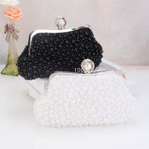 Клатч в форме сердца с кристаллами для вечерних выходов, золотая сумочка для женщин на выпускной - Product Image 5