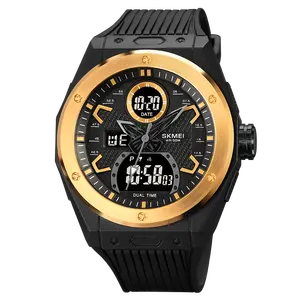 SKMEI 2013 trend plastic analog waterproof sport watch relojes de hombre watch for men digital sport watch