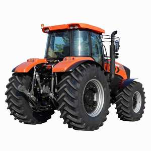 Tractores Agrícolas de 300HP 4x4 con Piezas de Repuesto, <span class=keywords><strong>Tractor</strong></span> con Cargador Frontal, <span class=keywords><strong>Tractor</strong></span> Agrícola Diésel, Precio de la Máquina de Pellets para <span class=keywords><strong>Tractor</strong></span> - Product Image 4