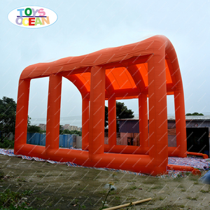 Arcos o Túneles Inflables Gigantes para Eventos al Aire Libre, Campañas Publicitarias, Eventos Deportivos, Exposiciones o Fiestas - Product Image 3