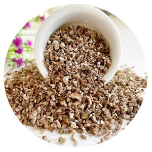 Échantillons gratuits d'approvisionnement d'usine concentré de <span class=keywords><strong>vermiculite</strong></span> blanc jaune multifonctionnel <span class=keywords><strong>brique</strong></span> réfractaire expansée isolation de remplissage en vrac - Product Image 5