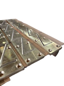 완성 된 황동 C86300 아름다운 외관 구리 플레이트 고경도 구리 시트 맞춤형 하이 퀄리티 구리 합금 - Product Image 6