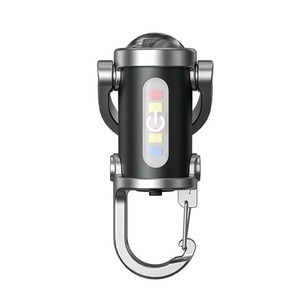 Keychain <strong>Small</strong> Powerful Flashlight Led UV <strong>Light</strong> Mini COB Rechargeable EDC Emergency Lantern Pocket <strong>Light</strong> - Product Image 3