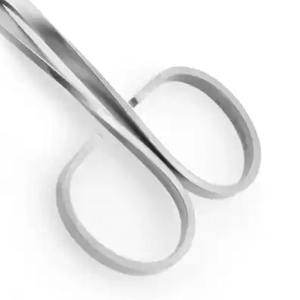 Ciseaux à cuticules de beauté sûrs avec lames droites et incurvées - Product Image 4