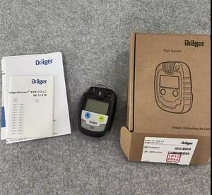 เครื่องตรวจจับก๊าซเดี่ยวแบบพกพา รุ่นใหม่ล่าสุด Drager PAC 6500 สำหรับตรวจจับ O2, H2S, CO, SO2 รุ่น Pac6000/6500/8000/8500 - Product Image 4