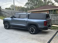 Pour Byd Shark 6 jeep Gladiator Hilux tundra XINYI Capote de camionnette universelle 2014 Tacoma Topper Camper Shell Accessoires de camionnette