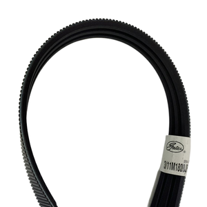 Cancelli Polyflex ad alta velocità 3/3 m553jb 4/5 m775jb 3/7 m1400jb 8/11 m1180jb cinghia di distribuzione cinghia V costruzione - Product Image 3