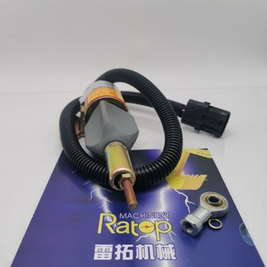 Válvula Solenoide SA-4755-12 SA-4892-12 de 12V para 3935431 SA475512 SA489212 - Product Image 1