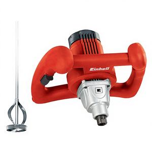 EinHELL TC-MX1400-2E Miscelatore di Colla da 1400 Watt, Macchinario Edile Prodotto in Italia 4258550 - Product Image 1