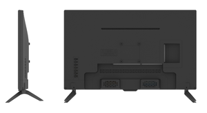 TV LED da 21,5 Pollici per <span class=keywords><strong>Auto</strong></span> con Funzione Android, Supporto Smart TV, Segnale Digitale, Porte Multi-Media, TV Solare 12V DC - Product Image 3