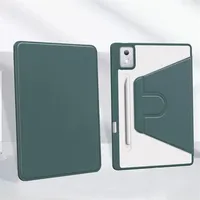Étui pour Lenovo Xiaoxin Pad Pro 12 7 2025 TB375FC, support rotatif en acrylique, étui pour tablette Lenovo Tab P12 12,7 pouces TB371FC 2023