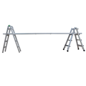 300lbs escalera de aluminio alüminyum çok görev merdiveni merdiven escada çok fonksiyonlu merdiven katlanabilir - Product Image 6