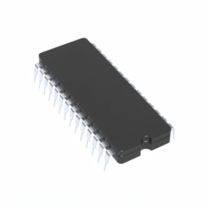 Embedded 28 DIP (0.600", 15.24mm) IC MCU 8BIT 768B OTP 28DIP Buy Online Electronic Components PIC16C55-XTE_P Original - Product Image 1