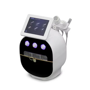 Nouveau produit Water Hydro Dermabrasion Machine faciale de nettoyage en profondeur - Product Image 1