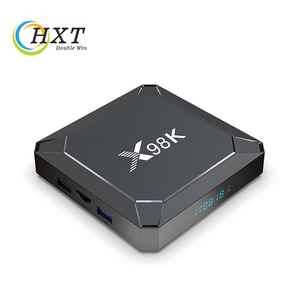 X98K Streaming Media Player <span class=keywords><strong>por</strong></span> HXT 8K Soporte de video Android OS WiFi 6 Almacenamiento personalizado Directo de fábrica - Product Image 6