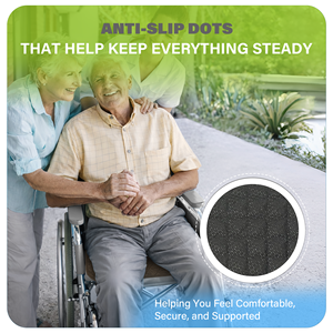 Incontinence <b>Chair</b> Seat <b>Pad</b> Waterproof Reusable Bed Protector Mat - Product Image 4