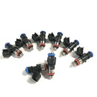 Ensemble de 8 injecteurs de carburant haute performance de 80 lb pour Ls3 Ls7 L76 L92 Ls9 Lsa C6 Z06