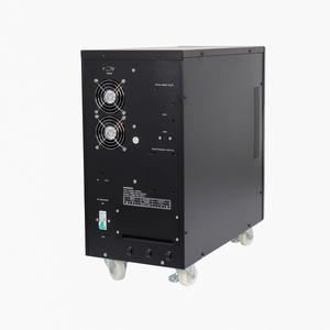 고주파 단상 온라인 UPS 내장 배터리가 포함된 10 KVA 무정전 전원 공급 장치 - Product Image 2