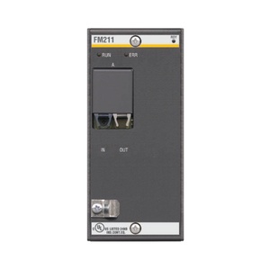 Módulo de E/S Bachmann de Grado Industrial, en Stock, Envío Rápido, Pieza de Repuesto FM211 para Sistemas de Automatización - Product Image 1