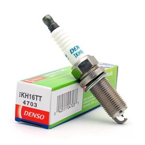 Bujía DENSO 4703 IKH16TT para <span class=keywords><strong>Toyota</strong></span> FJ CRUISER 4.0L HIGHLANDER/RAV4/VENZA Modelo Hilux Material Iridio Suministro Verificado - Product Image 6