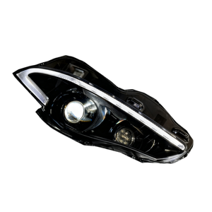 Accessoires de phares adaptatifs de haute qualité pour XJ - Certifiés CE/E-Mark, Pièces de mise à niveau d'éclairage automobile - Product Image 6