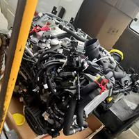 Ensemble moteur complet d'occasion S58B30 3.0L bi-turbo pour BMW F97 X3M F98 X4M G80 M3 G81 M3 Touring G82 G83 M4 G87 M2