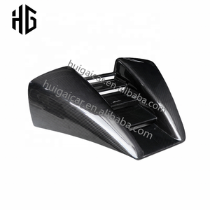 Angemessener Preis Carbon <span class=keywords><strong>Diber</strong></span> Material Autozubehör Teil Dach Entlüftung Motor abdeckung Für Mclaren 540C 570S Kofferraum Motorhaube Abdeckungen - Product Image 6