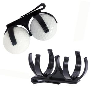 Soporte Plegable Portátil de Plástico para Bolas de Golf al por Mayor para Cinturón de Bolsa de Golf - Product Image 2
