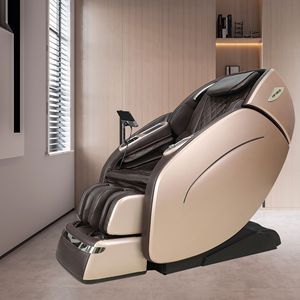Ofree Massage Chair M8 SL Guide Rail 31-60 Airbags Zero Gravity Full Body Massage - Product Image 1