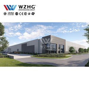 Tòa nhà văn phòng thép đú<span class=keywords><strong>c</strong></span> sẵn 3 tầng với <span class=keywords><strong>c</strong></span>ửa sổ lớn để chiếu sáng tự nhiên - Product Image 1