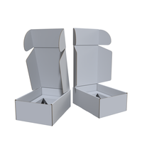 Caja de embalaje para suplementos, tarro de concentrado, botella, caja de envío con inserto para tarros de suplementos