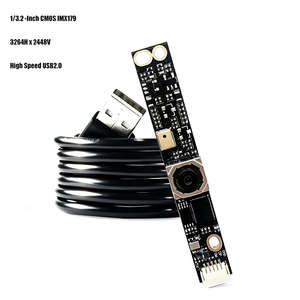 Modules <span class=keywords><strong>de</strong></span> caméra USB MIPI Full HD 1080P 8MP personnalisés avec capteur d'<span class=keywords><strong>image</strong></span> CMOS IMX179, autofocus, module industriel grand-angle pour reconnaissance faciale - Product Image 1