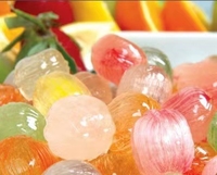 Ligne de production de bonbons durs de la marque TG, machine et équipement de fabrication de bonbons durs de petite capacité