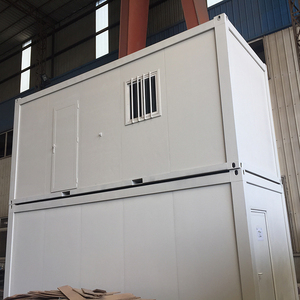 Contenitore di costruzione di abitazioni <span class=keywords><strong>a</strong></span> parete disegni in <span class=keywords><strong>soggiorno</strong></span> 20ft contenitore pieghevole casa per la vendita - Product Image 6