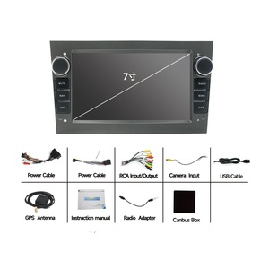 Autoradio Android Universale da 7 Pollici in Offerta, Lettore MP5 Bluetooth con Navigazione GPS per <span class=keywords><strong>Opel</strong></span> - Product Image 5