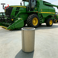 Filtre à air haute performance AZ61133 de remplacement pour moissonneuse-batteuse John Deere
