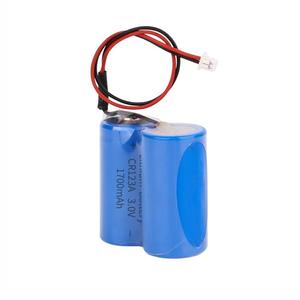 3V Lithium-Ionen-Akkupack 1300mAh/1700mAh Hohe Energiedichte Eingebautes BMS für Spielzeug Taschenlampe - Product Image 4