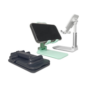 Factory Outlet Best Price Lazy Phone Stand <strong>Holder</strong> Folding Desktop Phone <strong>Holder</strong> - Product Image 4