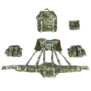 Chaleco Táctico ARTEX con Tirantes Desmontables, Bolsa para Cargadores, Equipo Táctico, Bolsa de Pecho para Caza, Chaleco Táctico Explorer - Product Image 5