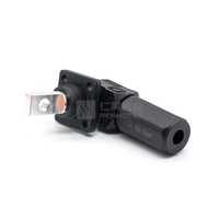 ระบบจัดเก็บพลังงาน Hv แบตเตอรี่เชื่อมต่อ Amphenol Surlok Plus 12โวลต์ Dc แบตเตอรี่แพ็ค Ip67