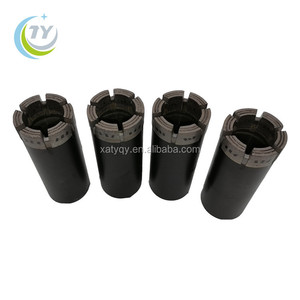 Forage géologique de foret de diamant imprégné de 46mm à double tube filaire <span class=keywords><strong>et</strong></span> forage de puits d'eau - Product Image 3