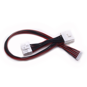 Rangkaian Kabel Elektronik Kustom YL4.5-2x6 Pin 4.5mm Pitch 12 Male PH2.0 Pitch <span class=keywords><strong>2</strong></span>.0mm 20 Pin 22awg untuk Perangkat Elektronik - Product Image 2
