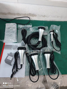 Appareil de cavitation sous vide 80K pour élimination des graisses, lipolyse haute fréquence 80000HZ, RF bipolaire sous vide, électrothérapie vibratoire G5 BIO - Product Image 6