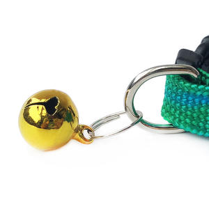 Kingtale kerah kucing terpisah dengan bel nilon warna-warni kerah kucing dapat diatur - Product Image 2