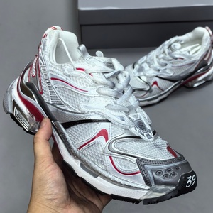 2026 New Arrival High Quality Lace-Up Retro Chunky Runner <b>Sneakers</b> Fashion Designer Shoes for Men and Women Walking Casual - Product Image 1