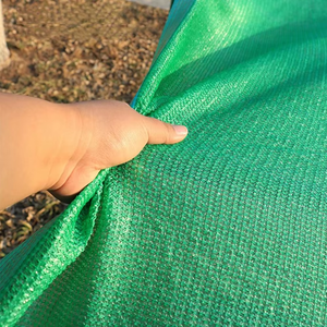 Venta al por mayor 50% 70% 80% 90% Tela de Sombra Negra y verde Invernadero agrícola HDPE Red de sombra anti-uv - Product Image 5