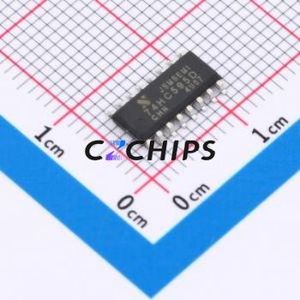 Original et tout nouveau registre à décalage de puce IC à circuit intégré 74HC595D SOP-16 - Product Image 1